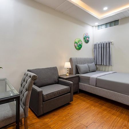 Annie House Bed and Breakfast Ho Chi Minh-staden Exteriör bild