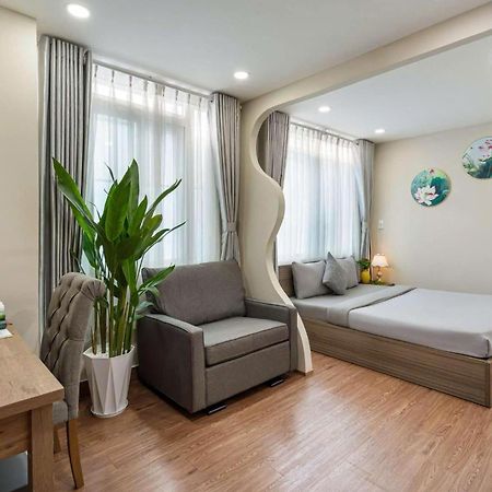 Annie House Bed and Breakfast Ho Chi Minh-staden Exteriör bild
