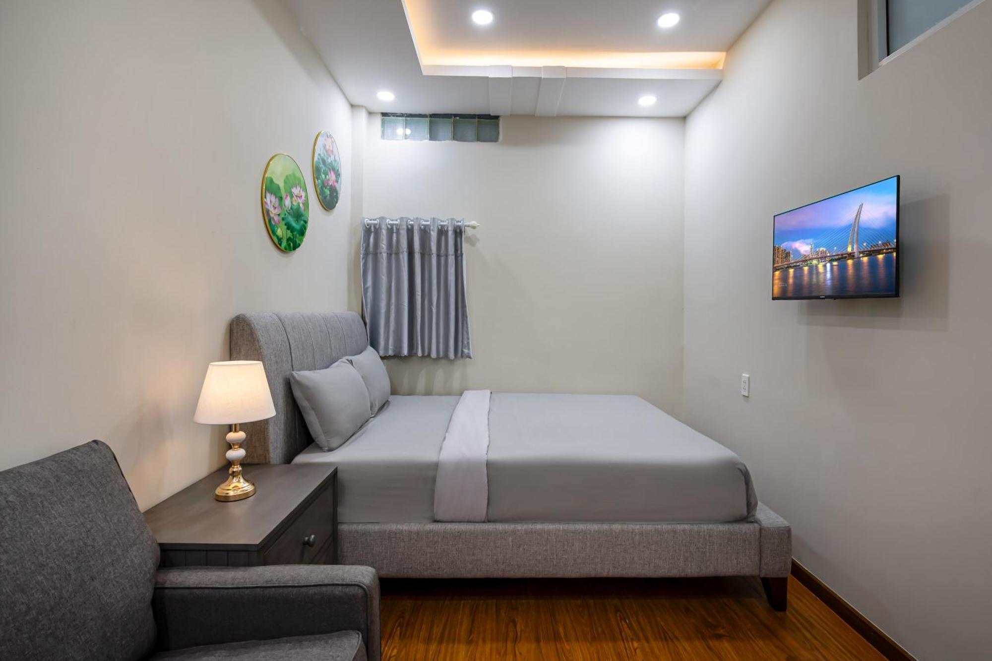 Annie House Bed and Breakfast Ho Chi Minh-staden Exteriör bild