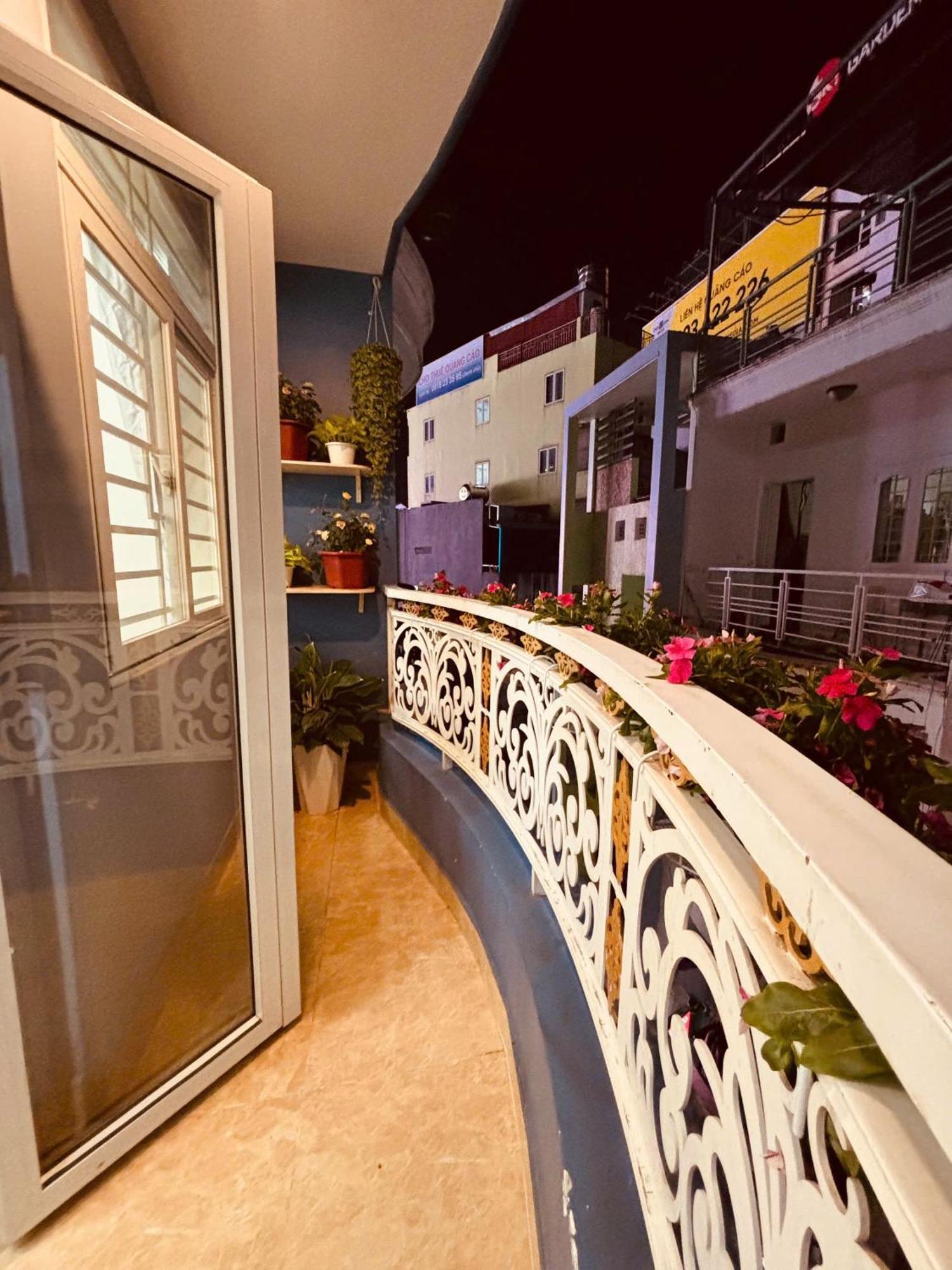 Annie House Bed and Breakfast Ho Chi Minh-staden Exteriör bild