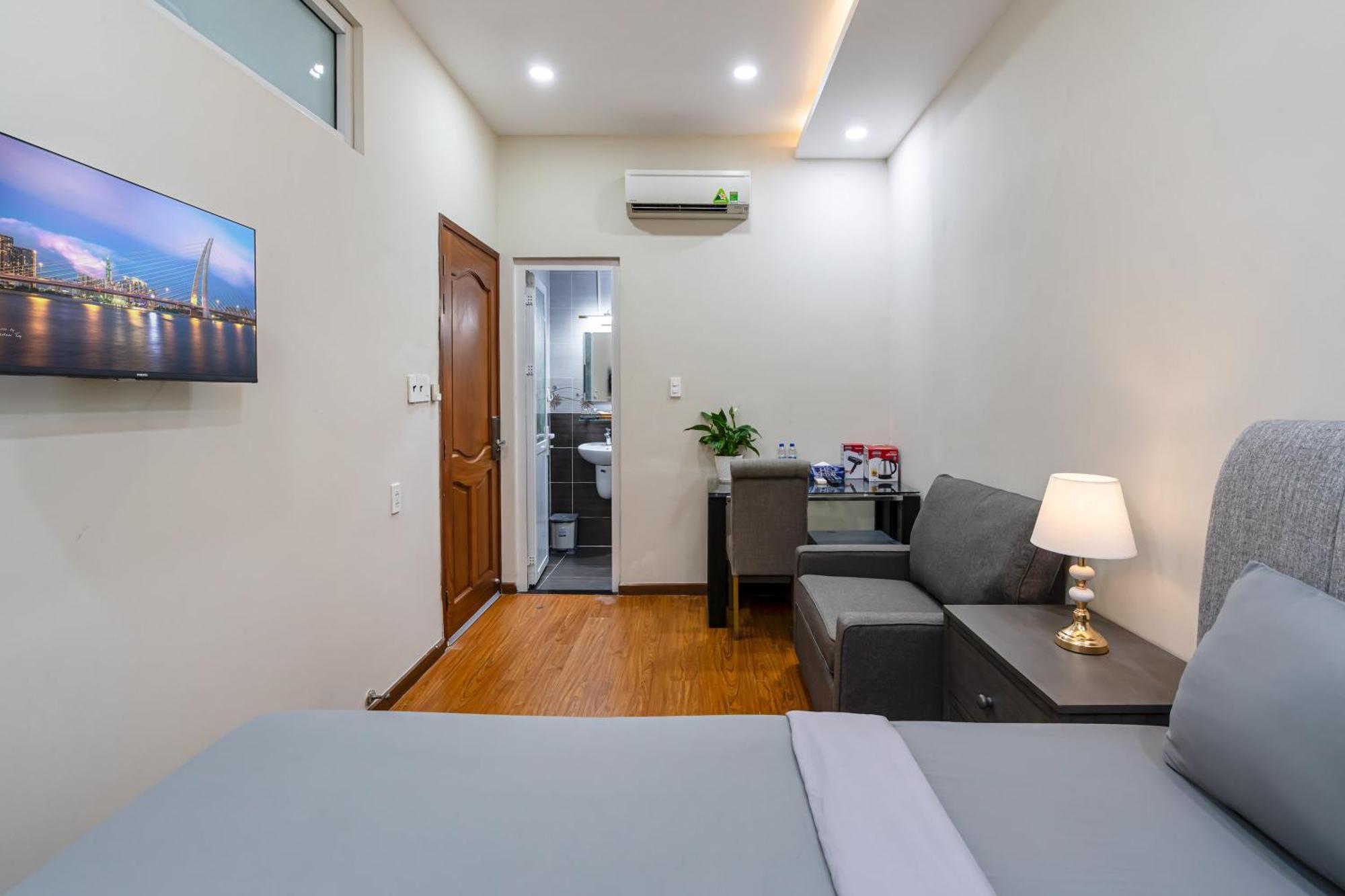 Annie House Bed and Breakfast Ho Chi Minh-staden Exteriör bild