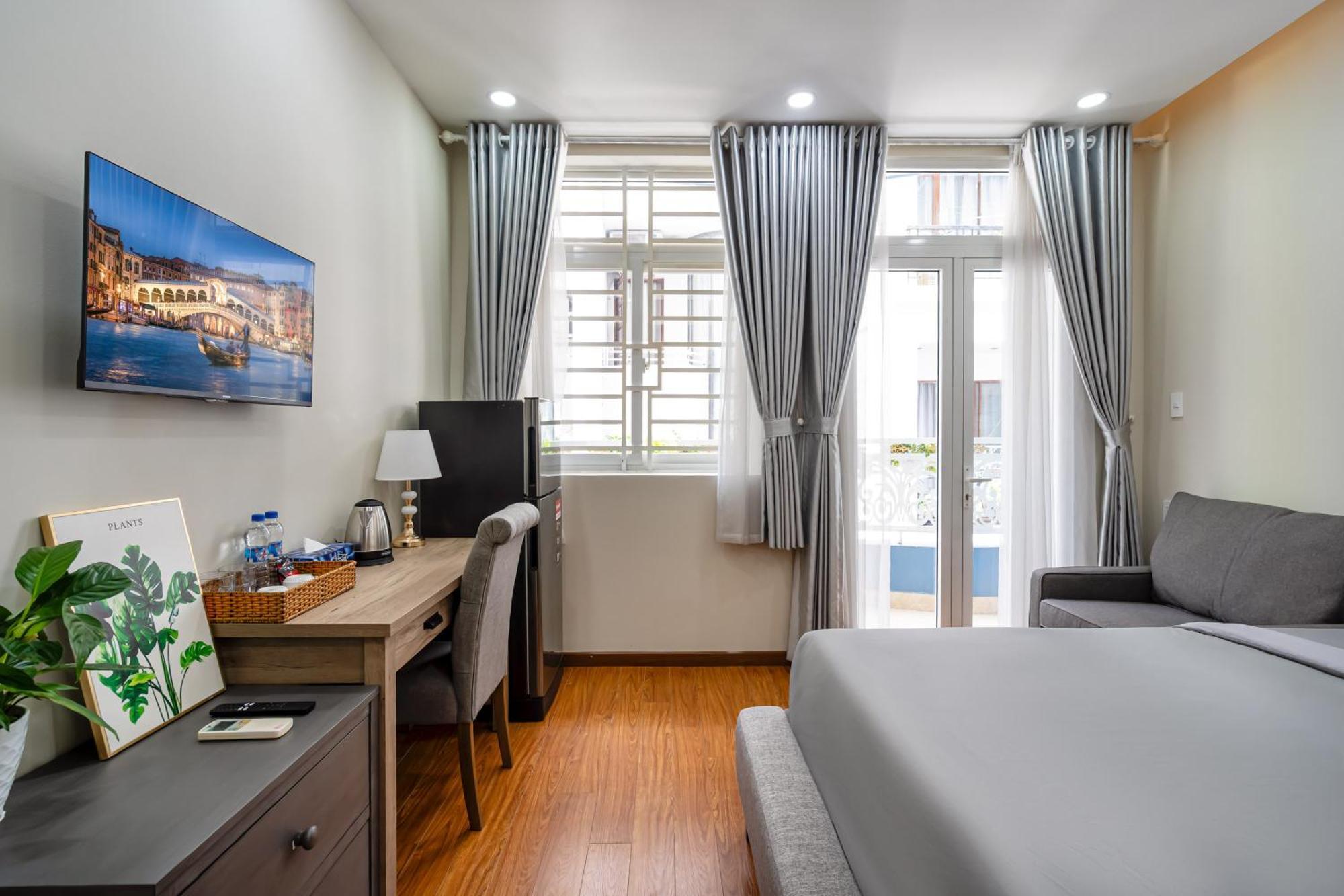 Annie House Bed and Breakfast Ho Chi Minh-staden Exteriör bild