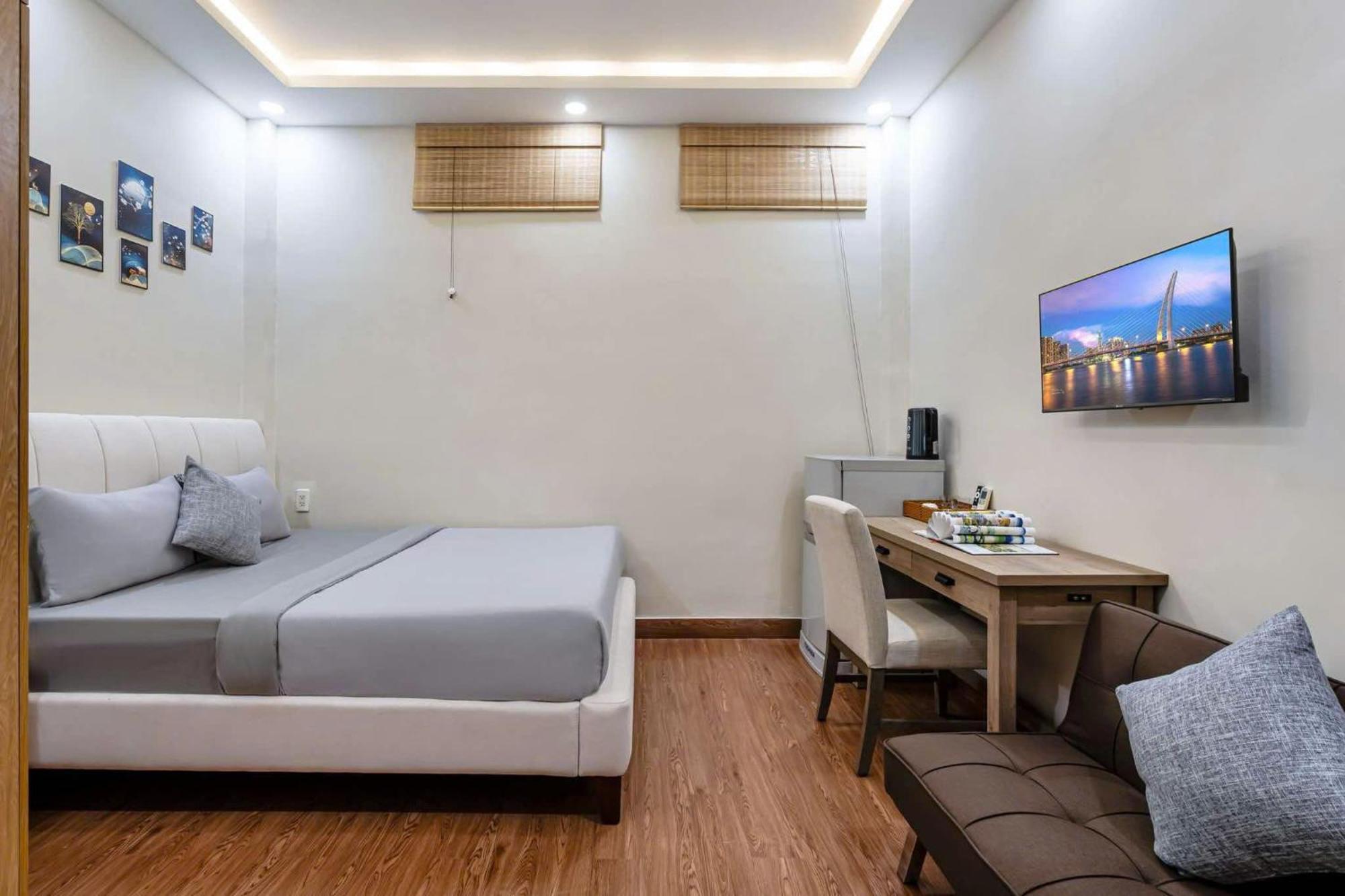 Annie House Bed and Breakfast Ho Chi Minh-staden Exteriör bild