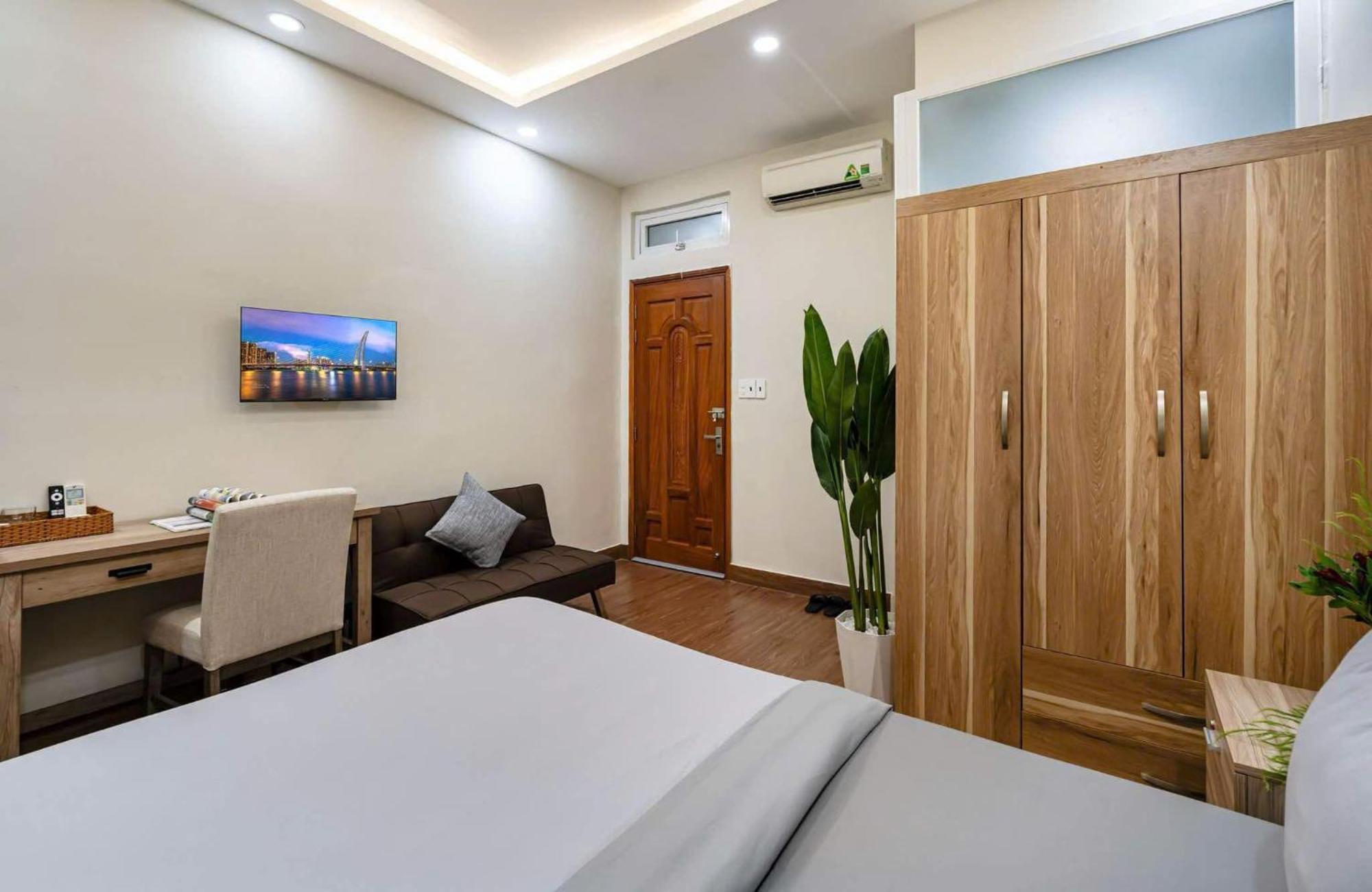 Annie House Bed and Breakfast Ho Chi Minh-staden Exteriör bild