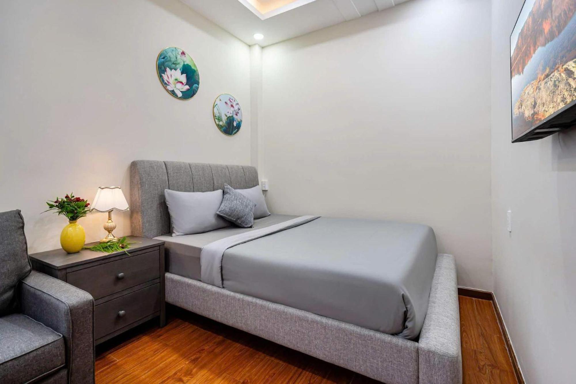 Annie House Bed and Breakfast Ho Chi Minh-staden Exteriör bild