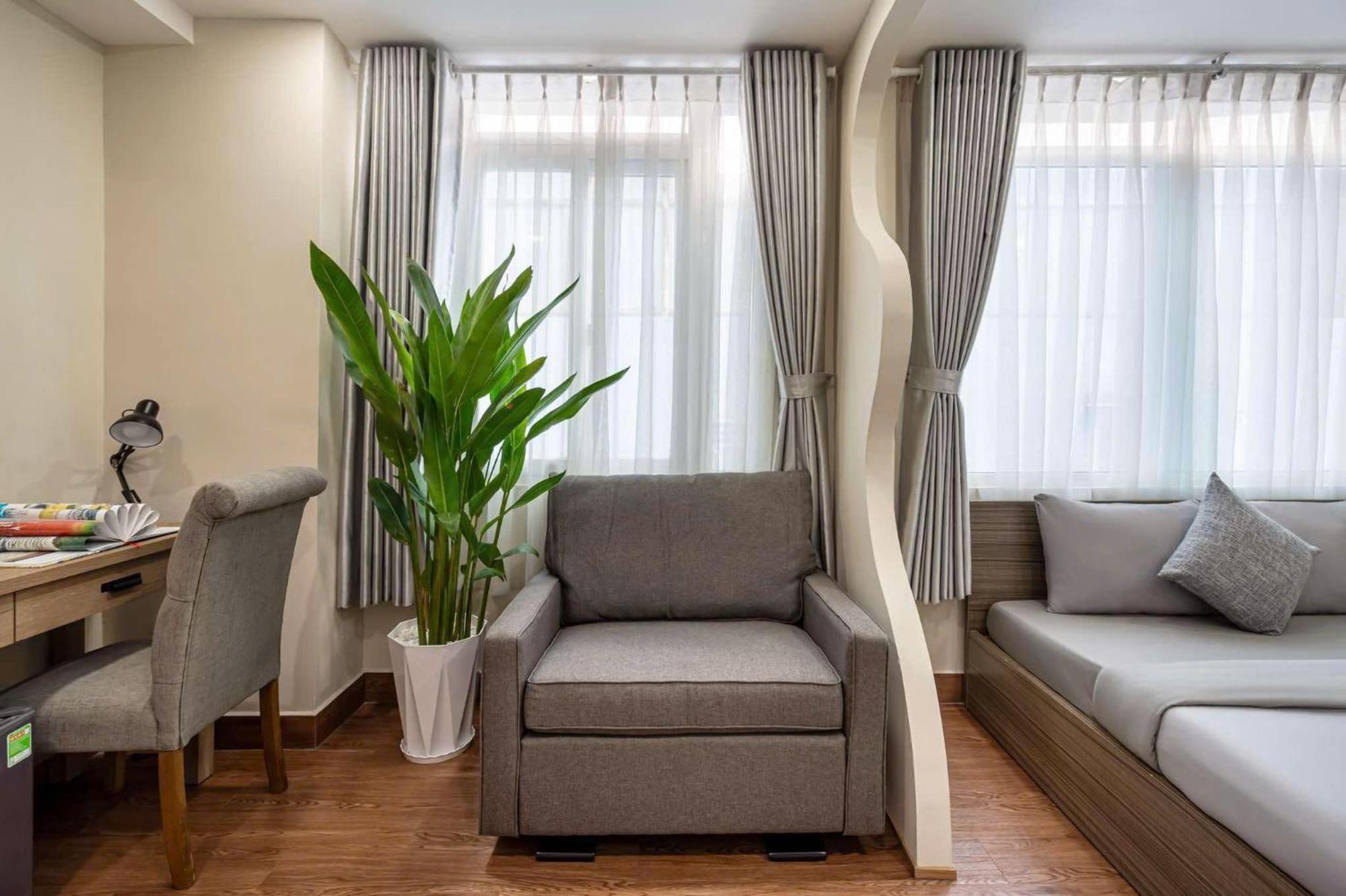 Annie House Bed and Breakfast Ho Chi Minh-staden Exteriör bild