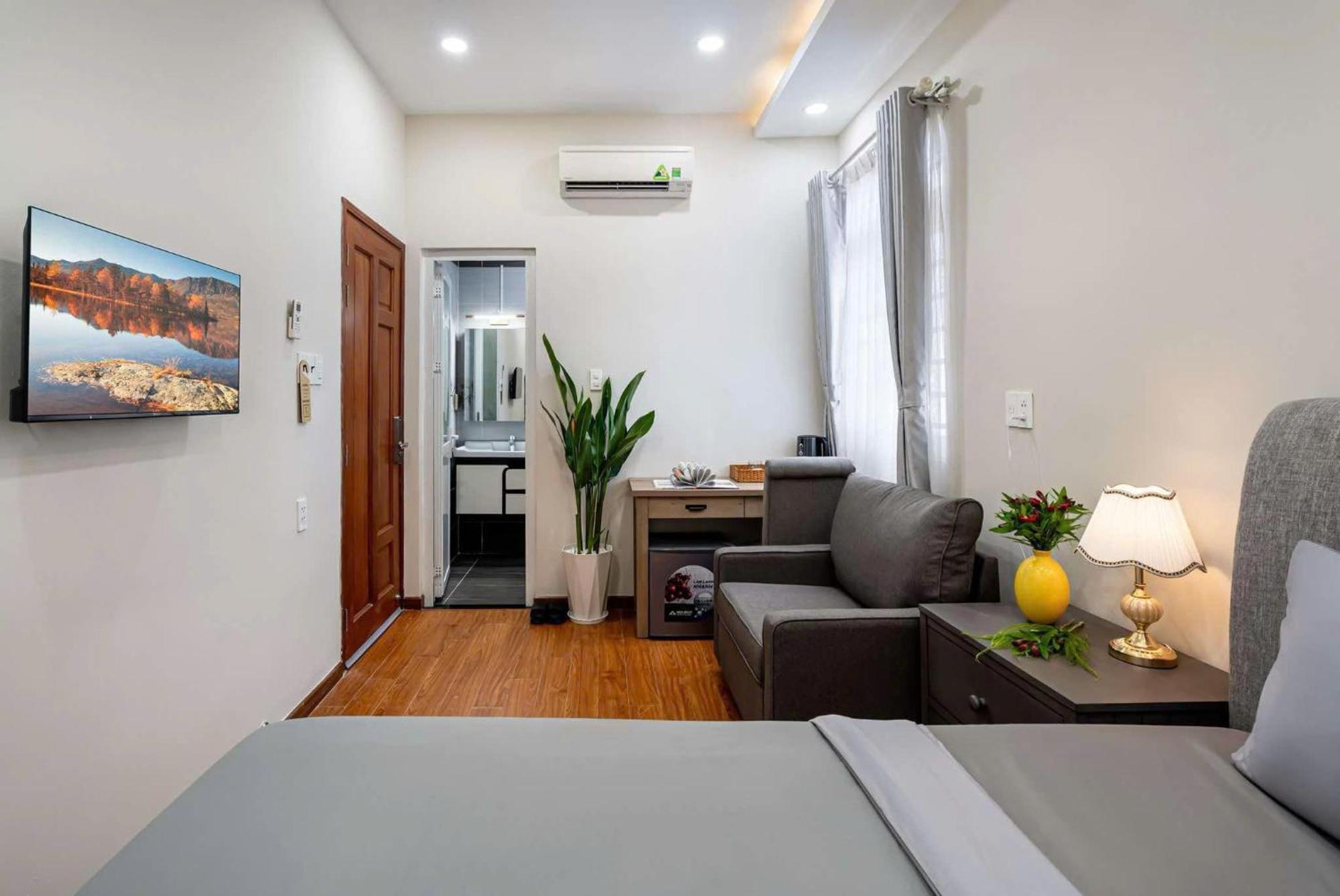 Annie House Bed and Breakfast Ho Chi Minh-staden Exteriör bild