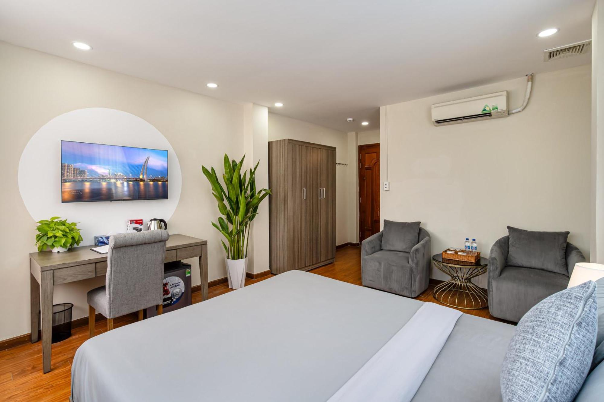 Annie House Bed and Breakfast Ho Chi Minh-staden Exteriör bild