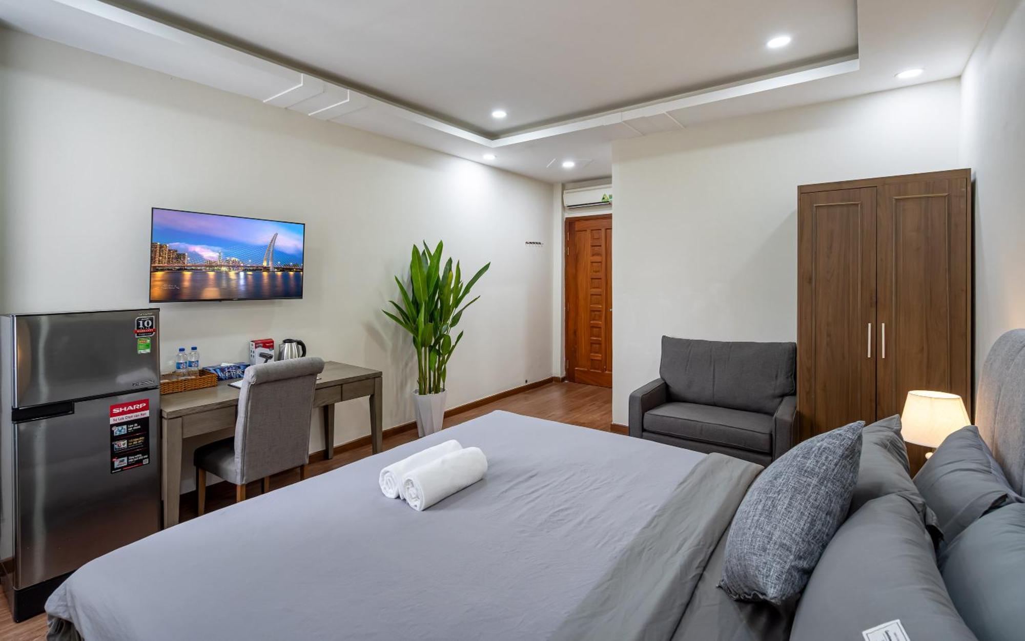 Annie House Bed and Breakfast Ho Chi Minh-staden Exteriör bild