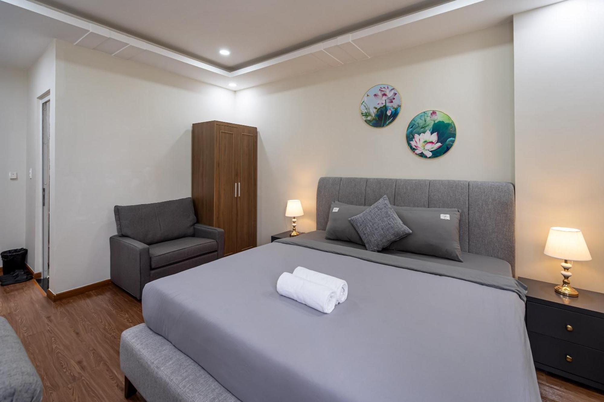 Annie House Bed and Breakfast Ho Chi Minh-staden Exteriör bild