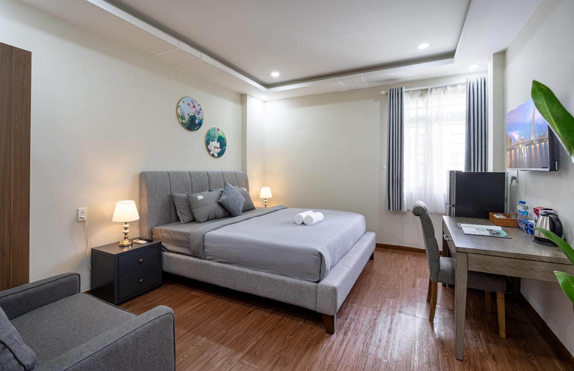 Annie House Bed and Breakfast Ho Chi Minh-staden Exteriör bild